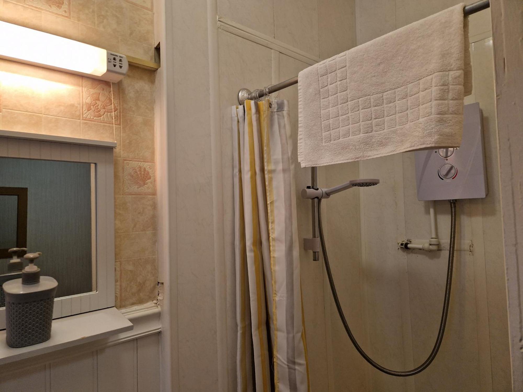 מלון בלקפול Stafford House מראה חיצוני תמונה